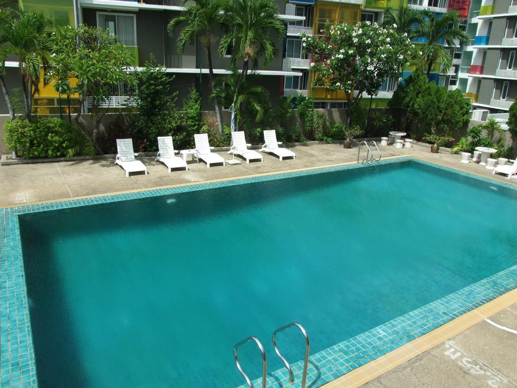 Ratchada City Hotel Bangkok Extérieur photo